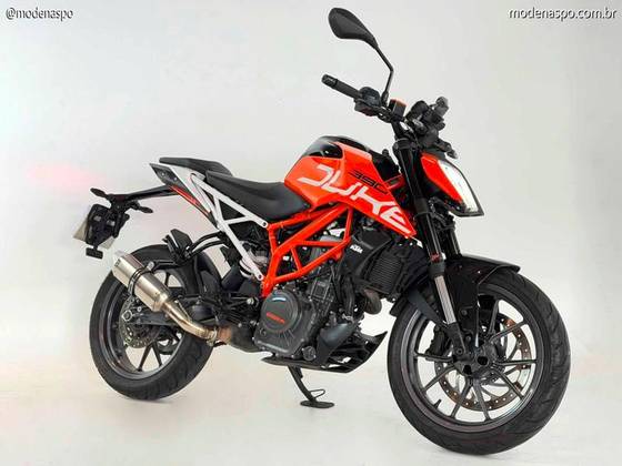 KTM 390 DUKE ABS 